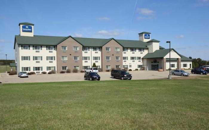 Boarders Inn & Suites by Cobblestone Hotels - Shawano