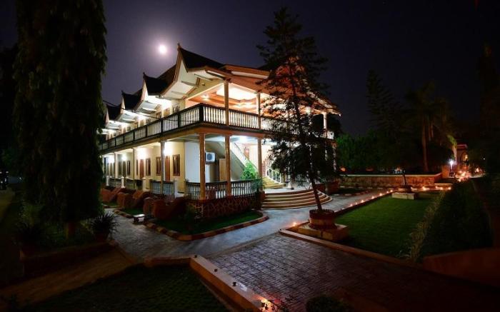 Bagan Umbra Hotel
