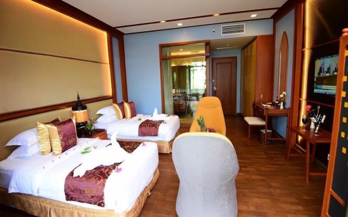 Bagan Umbra Hotel