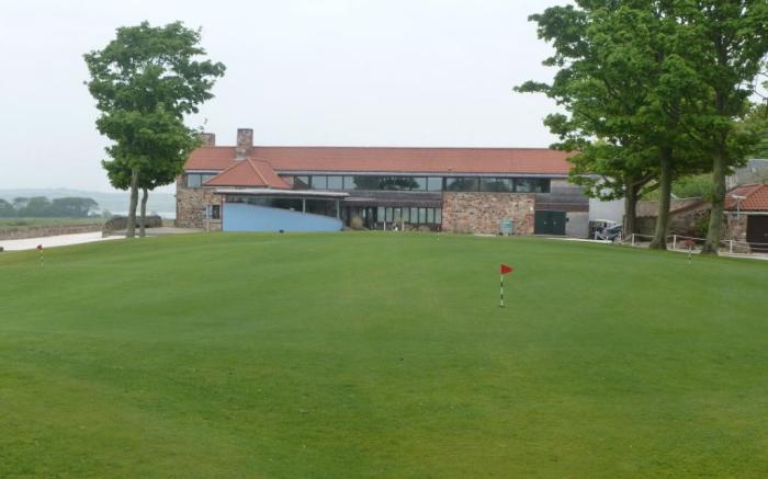 The Lodge at Craigielaw and Golf Courses