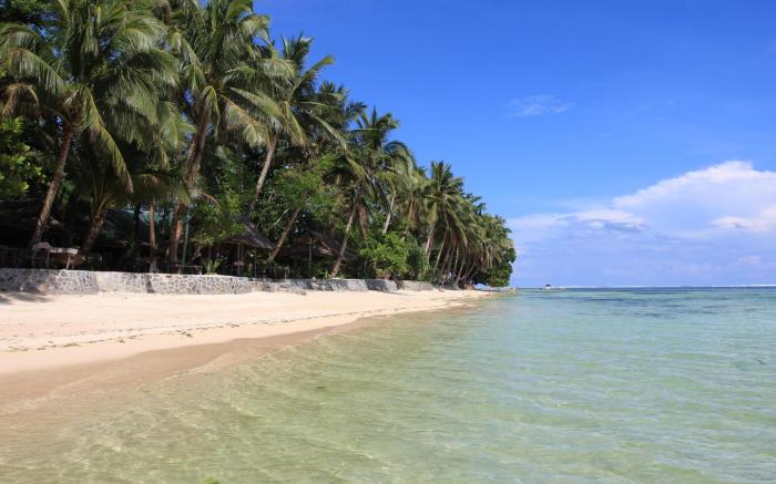 Patrick On The Beach Resort