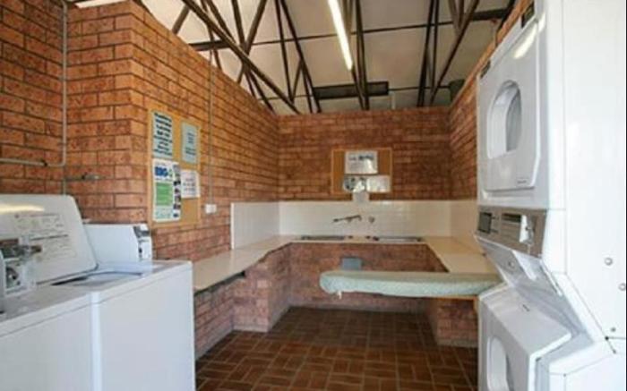 Big4 Moruya Heads Easts Dolphin Beach Holiday Park