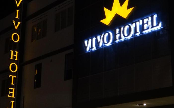 Vivo Hotel By KR Cosmos Sdn Bhd
