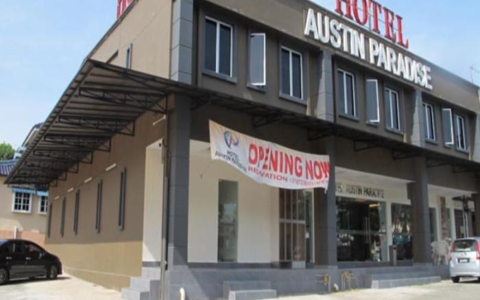 Hotel Austin Paradise - Taman Pulai Utama