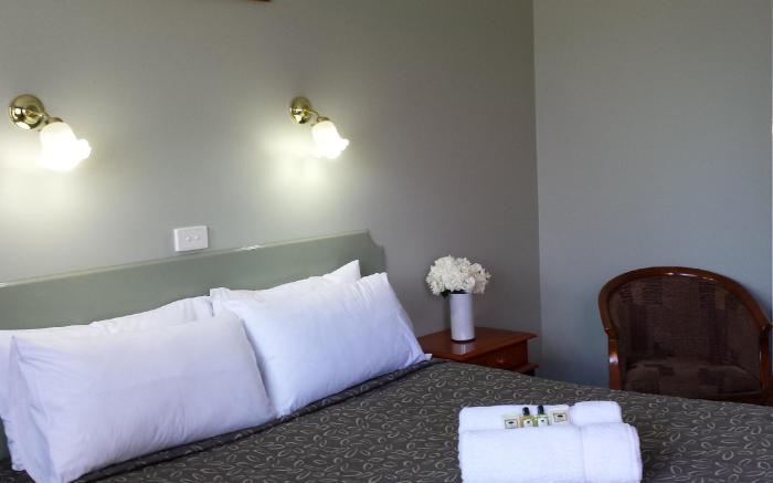 Daylesford Central Motor Inn