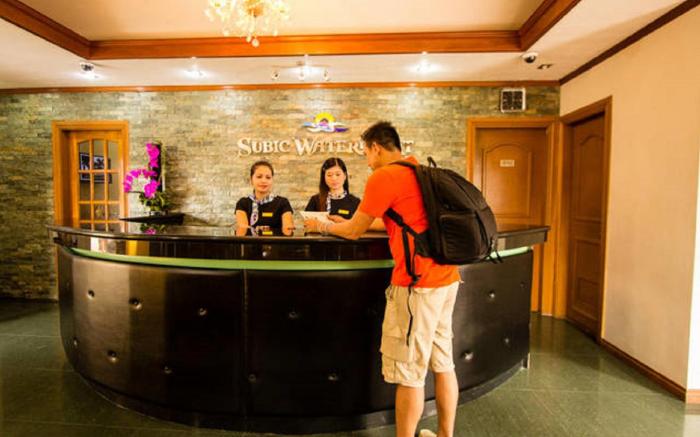 Subic Waterfront View Resort