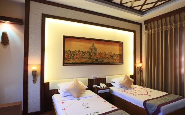 Shwe Yee Pwint Hotel