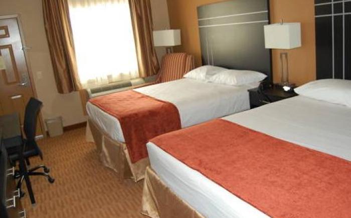 Executive Inn & Suites