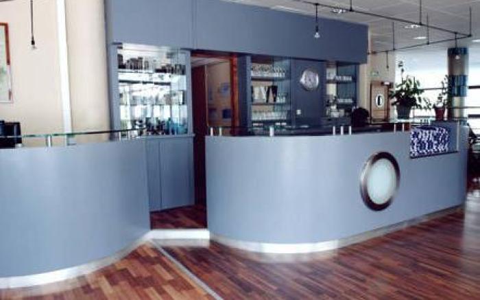 Le Riviera - Hotel Restaurant & Spa - Ex Golden Tulip Aix les bains