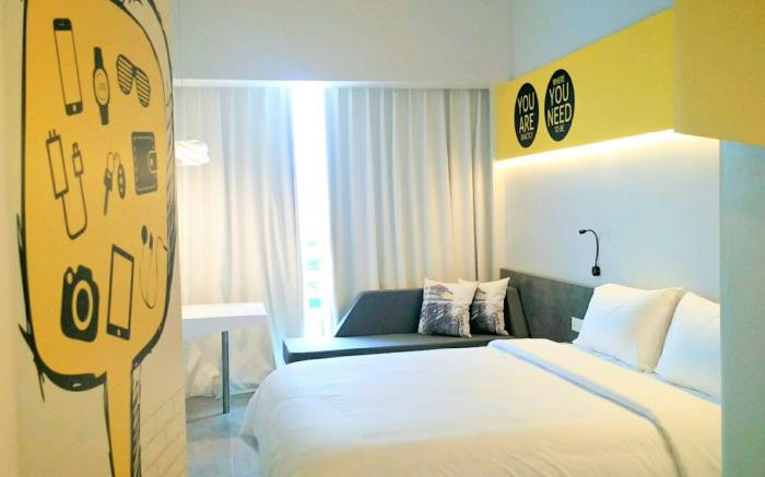 YELLO Hotel Paskal Bandung