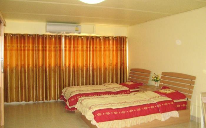 SK Muangthongthani Apartment