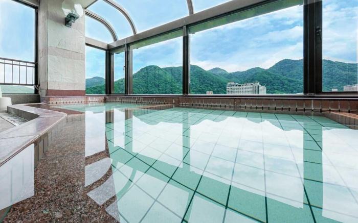 MolinHotels407~SapporoOnsenStory~K-beds1&S-beds3