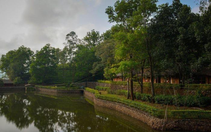 SAJ Vagamon Hideout
