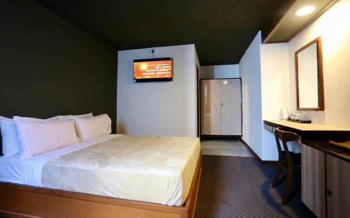 Fata Hotel by Project Borneo