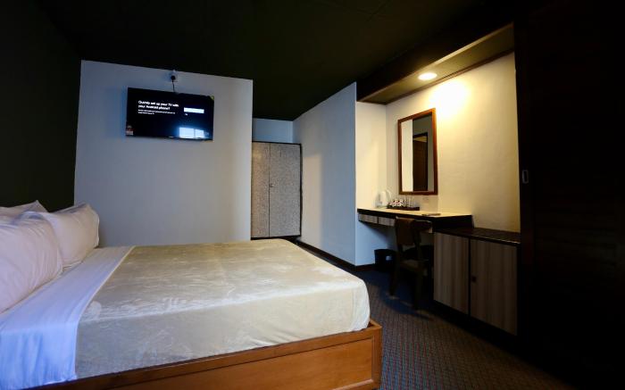 Fata Hotel by Project Borneo