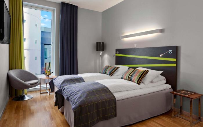 Thon Hotel Ullevaal Stadion