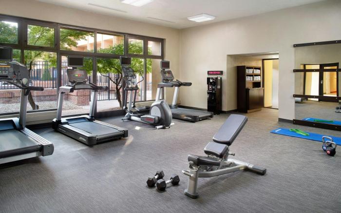 Courtyard by Marriott Charlotte Arrowood