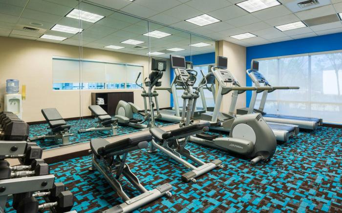 Fairfield by Marriott Inn & Suites Augusta Fort Eisenhower Area