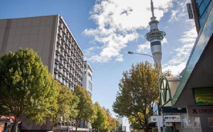 Imperial Gardens Sky Apartment
