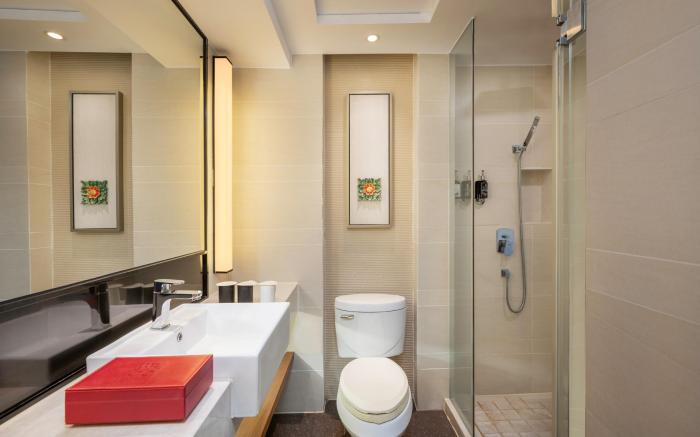 SSAW Boutique Hotel Sanya Dadonghai