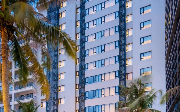 SSAW Boutique Hotel Sanya Dadonghai