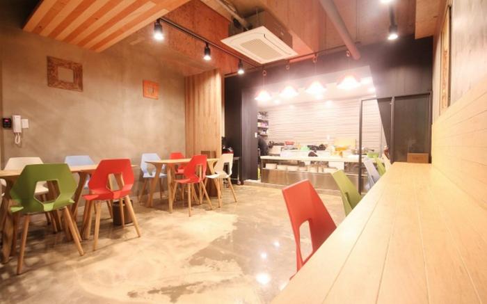 Daegu Sincheon Play 22 Hotel