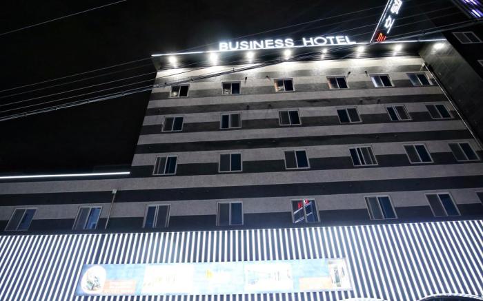 Seosan Hello Hotel