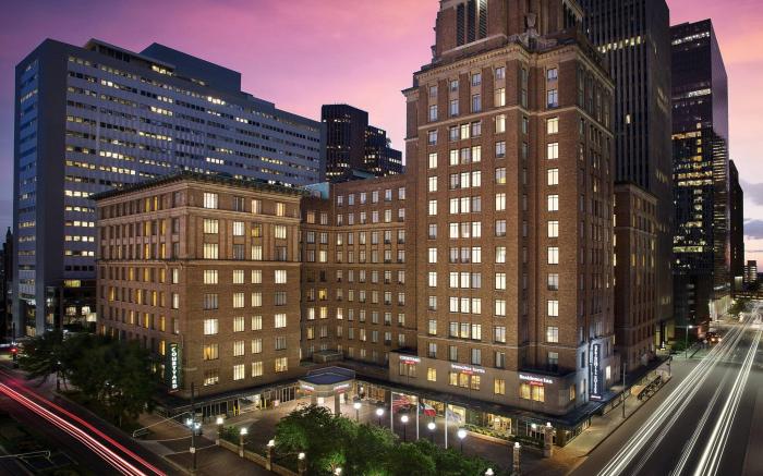 Residence Inn Houston Downtown/Convention Center