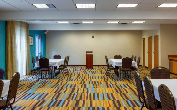 Fairfield by Marriott Inn & Suites Edmond