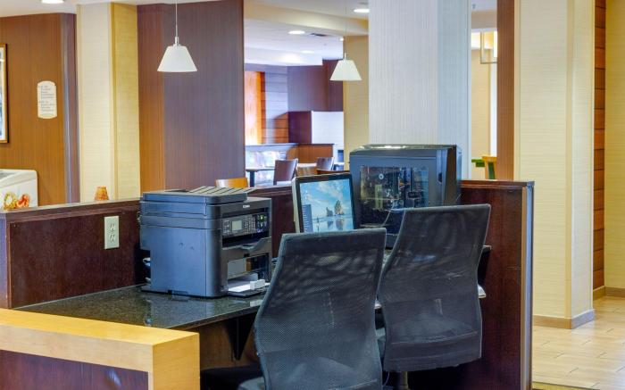 Fairfield Inn & Suites Edmond