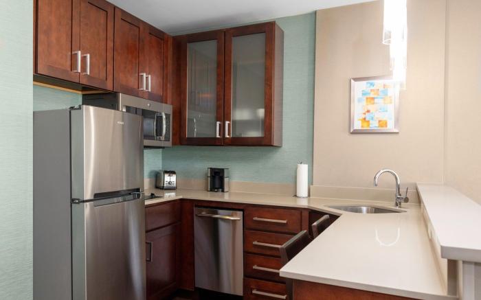 Residence Inn Boston Burlington
