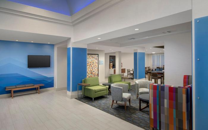 Holiday Inn Express Jacksonville Beach By IHG