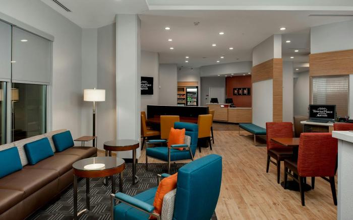 TownePlace Suites by Marriott Fort Worth University Area/Medical Center