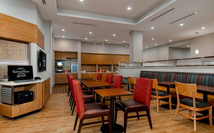 TownePlace Suites by Marriott Fort Worth University Area/Medical Center