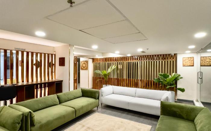The Habitat Suites