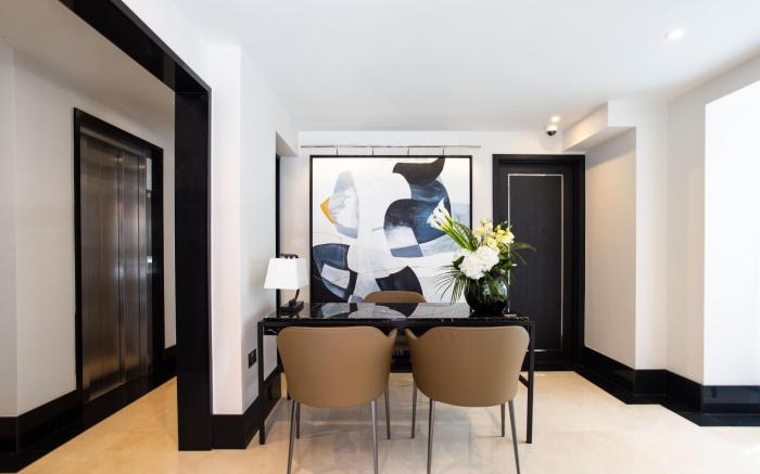 Basil Street Apartments