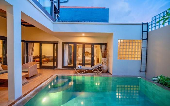 Villa Cahaya Berlian
