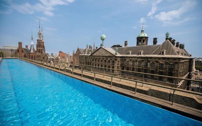 W Amsterdam