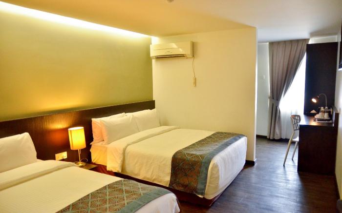 Vivo Hotel By KR Cosmos Sdn Bhd