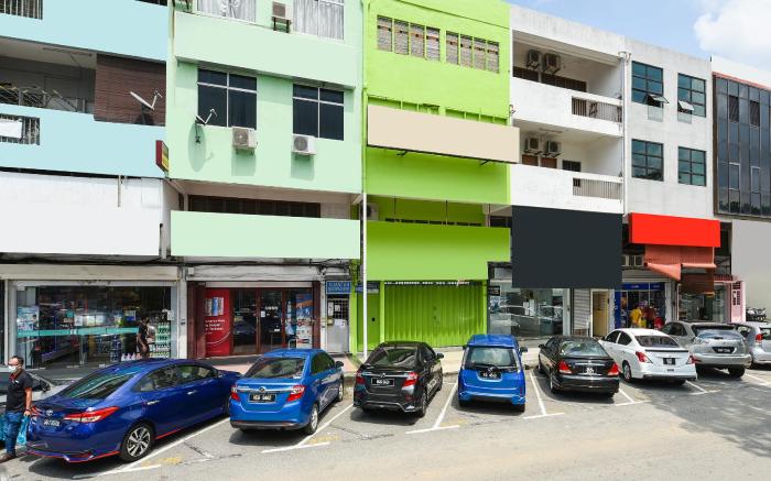 SPOT ON 89872 Kuantan Backpackers