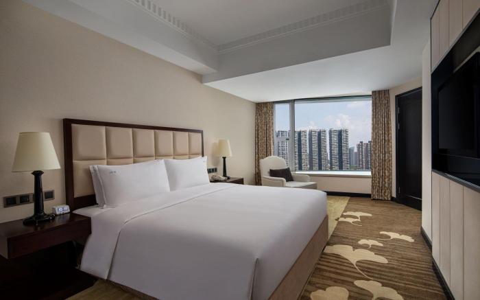 Holiday Inn Chengdu Century City-WestTower By IHG
