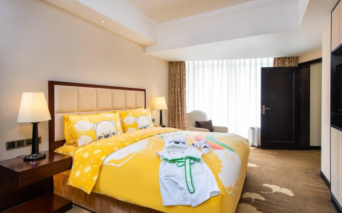 Holiday Inn Chengdu Century City-WestTower By IHG