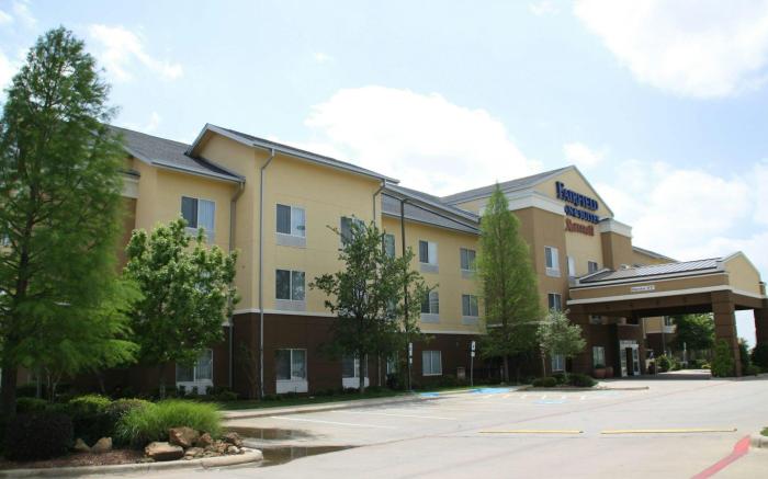 Fairfield by Marriott Inn & Suites Denton