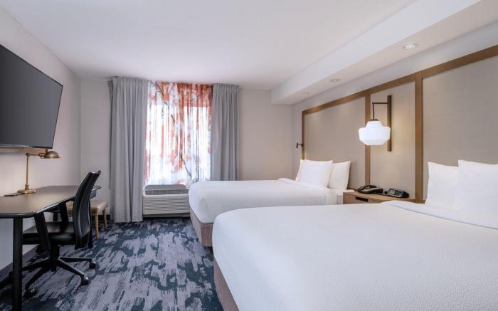 Fairfield Inn & Suites Denton