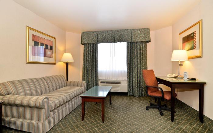 Holiday Inn Express Mira Mesa San Diego By IHG