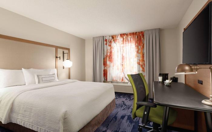 Fairfield Inn Scranton