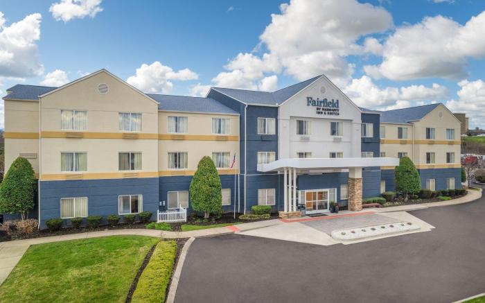 Fairfield by Marriott Inn & Suites Nashville Smyrna