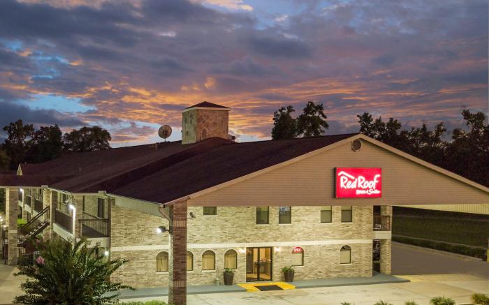 Red Roof Inn Conroe North - Willis