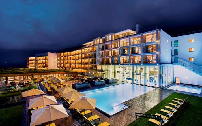 Kempinski Hotel Das Tirol