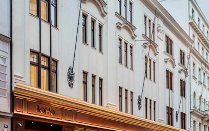 BoHo Prague Hotel